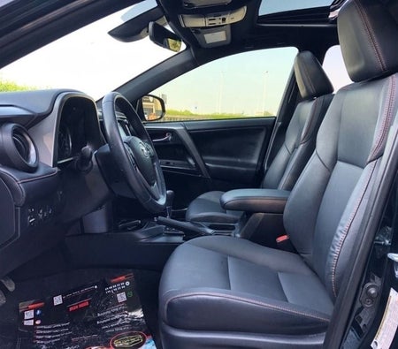 Toyota RAV4 2018, photo 3 of 4