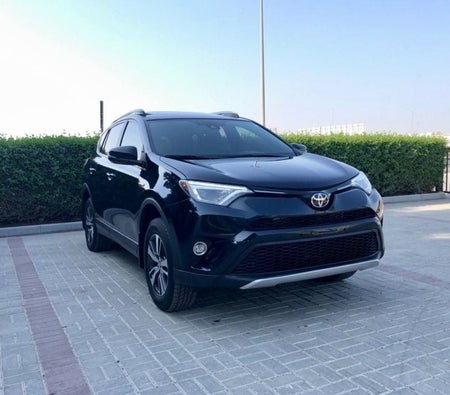 Toyota RAV4 2018, photo 2 of 4