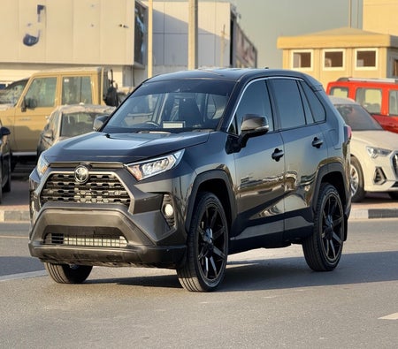 Toyota RAV4 2019, photo 2 of 4