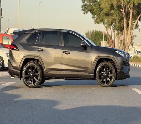 Toyota RAV4 2019, photo 4 of 4