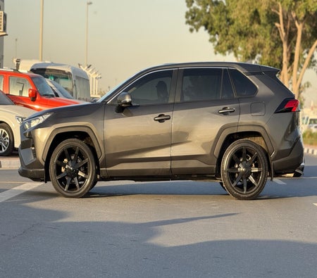  Toyota RAV4 Other 2019
