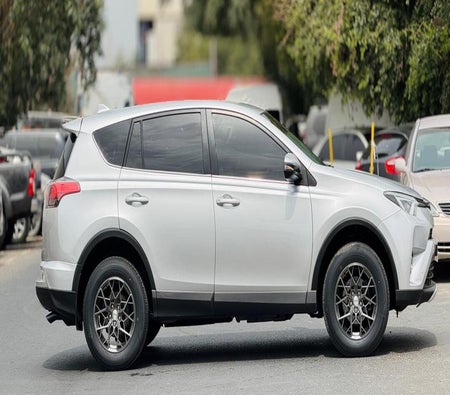  Toyota RAV4 2019