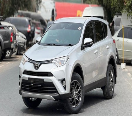 Toyota RAV4  2019, photo 2 of 4