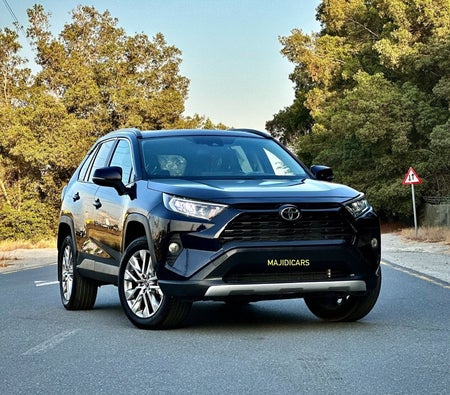 Toyota RAV4 2020, photo 2 of 4