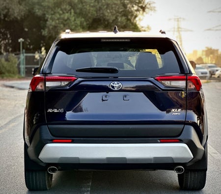Toyota RAV4 2020, photo 3 of 4