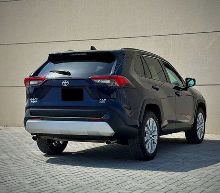 Toyota RAV4 2020, photo 4 of 4