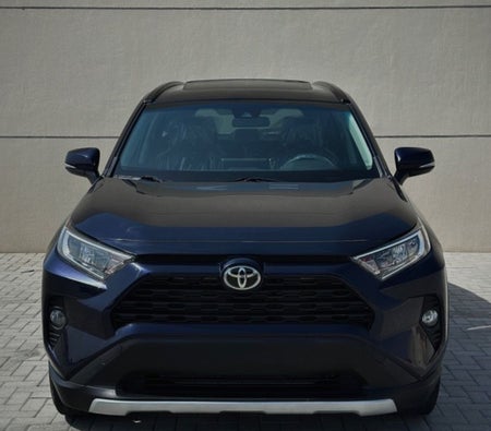 Toyota RAV4 2020, photo 3 of 4