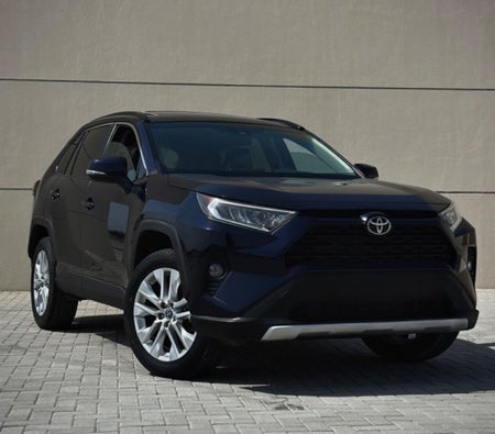 Toyota RAV4 2020, photo 2 of 4