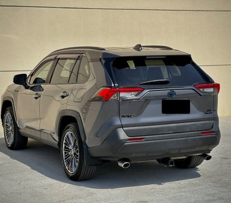Toyota RAV4 2020, photo 4 of 4