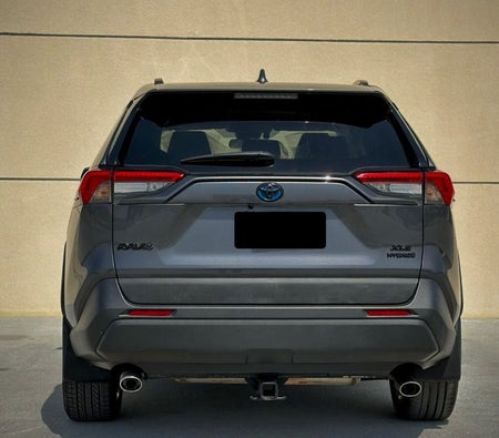 Toyota RAV4 2020, photo 3 of 4