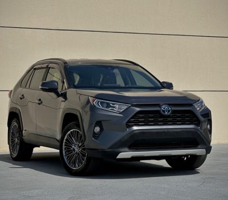 Toyota RAV4 2020, photo 2 of 4
