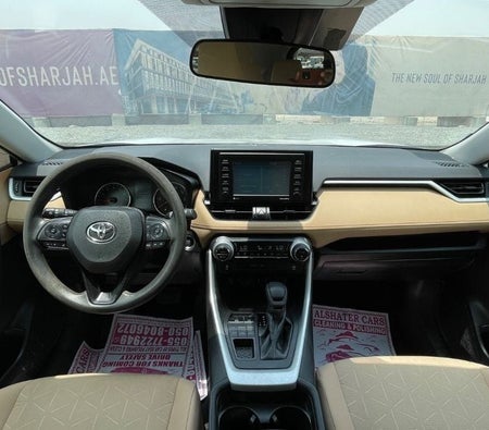 Toyota RAV4 2020, photo 4 of 4