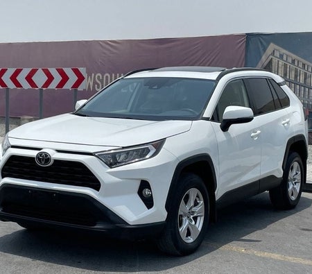 Toyota RAV4 2020, photo 3 of 4
