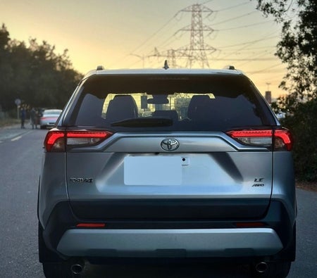 Toyota RAV4 2021, photo 4 of 4