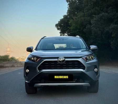 Toyota RAV4 2021, photo 3 of 4