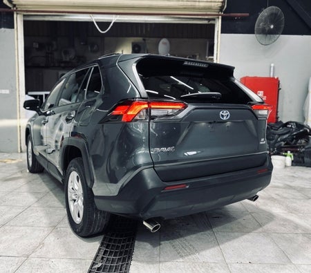 Toyota RAV4 2021, photo 3 of 4