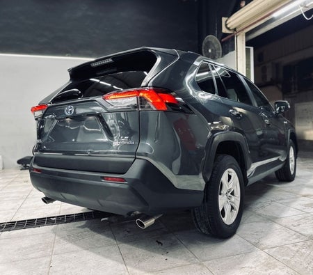 Toyota RAV4 2021, photo 4 of 4