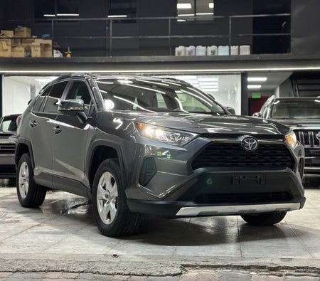 Toyota RAV4 2021, photo 2 of 4