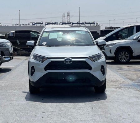 Toyota RAV4 2023, photo 3 of 4