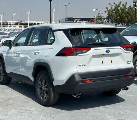 Toyota RAV4 2023, photo 4 of 4
