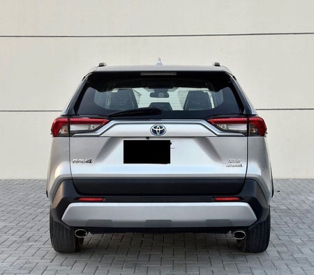 Toyota RAV4 2024, photo 3 of 4