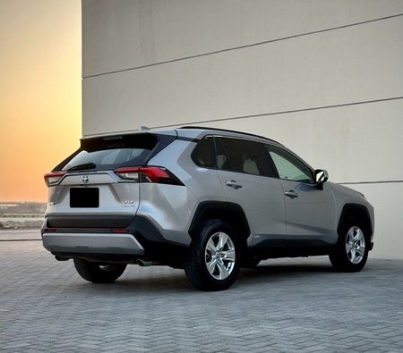Toyota RAV4 2024, photo 4 of 4