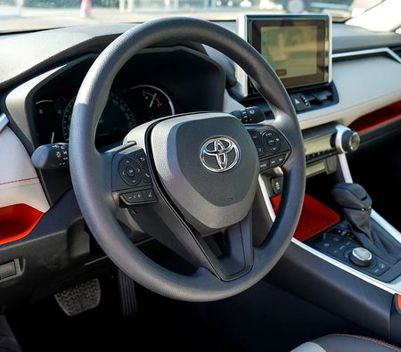 Toyota RAV4 Adventure 2025, photo 4 of 4