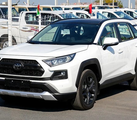 Toyota RAV4 Adventure 2025, photo 3 of 4