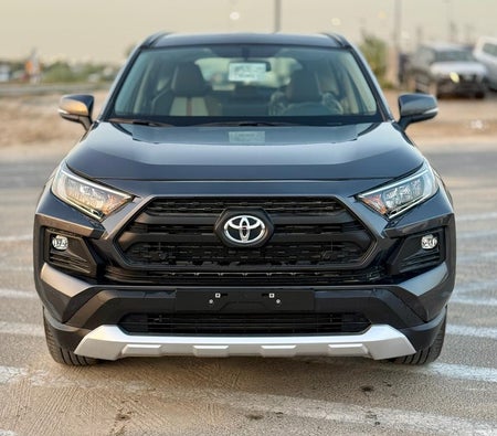 Toyota RAV4 Adventure 2025, photo 2 of 4