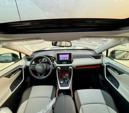Toyota RAV4 Adventure 2025, photo 4 of 4