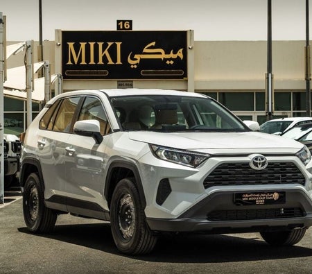 Toyota RAV4 2025, photo 2 of 4
