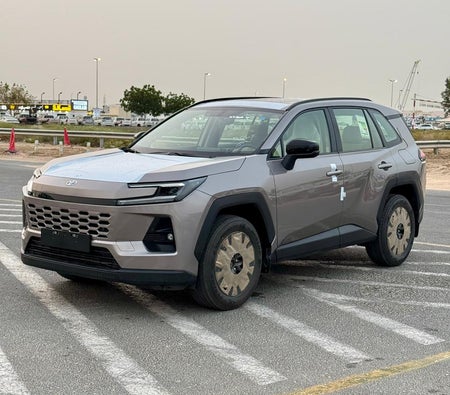Toyota RAV4 Limited 2026, photo 3 of 4
