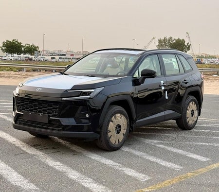 Toyota RAV4 2026, photo 2 of 4