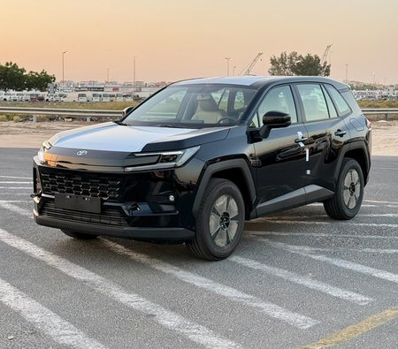 Toyota RAV4 XLE 2026, photo 3 of 4