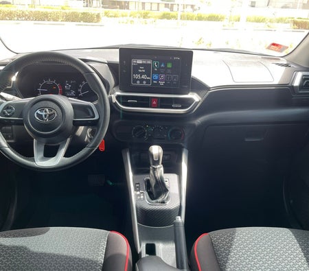 Toyota Raize 2023
