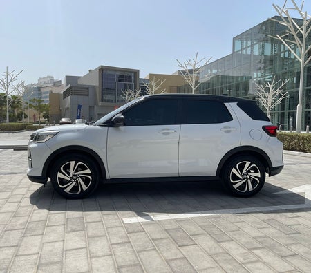 Toyota Raize 2023