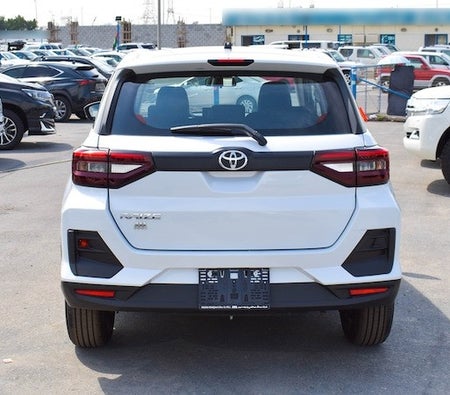 Bianca Toyota Raize Other 2023