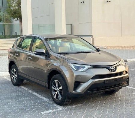 Toyota RAV4 EX 2017, photo 3 of 4