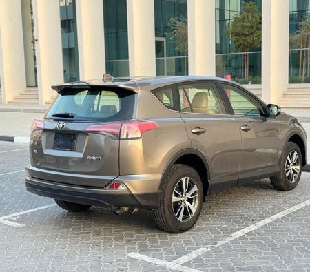Toyota RAV4 EX 2017, photo 4 of 4