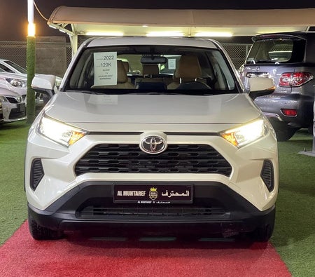 Toyota RAV4 Basic 2022, photo 2 of 4