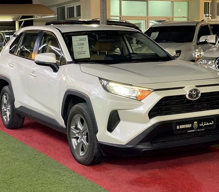 Toyota RAV4 Basic 2022, photo 3 of 4