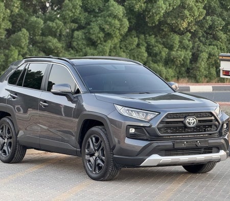 Toyota RAV4 Adventure 2024, photo 3 of 4