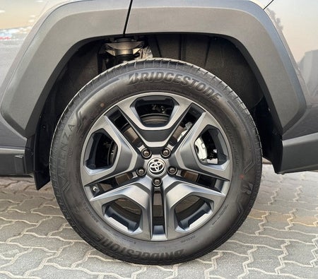 Toyota RAV4 Adventure 2024, photo 4 of 4