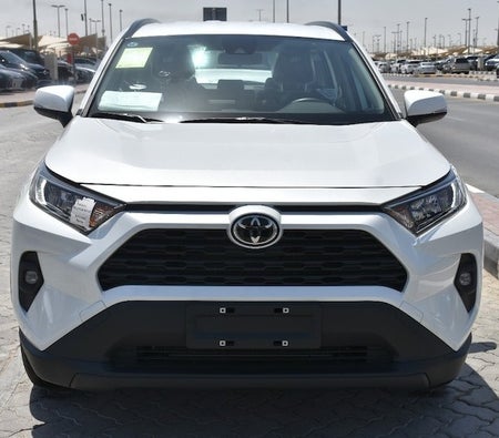 Toyota RAV4 2025, photo 4 of 4