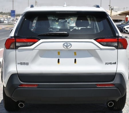 Toyota RAV4 2025, photo 2 of 4