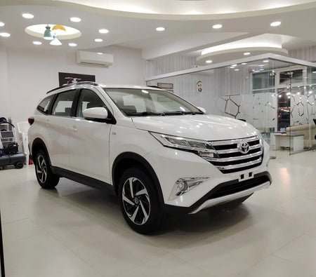 Toyota Rush EX 2020, photo 2 of 4