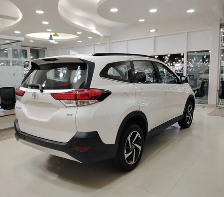 Toyota Rush EX 2020, photo 4 of 4