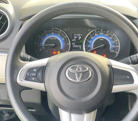 Toyota Rush EX 2022, photo 3 of 4