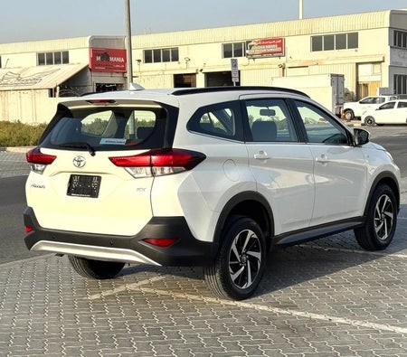 Toyota Rush EX 2023, photo 4 of 4