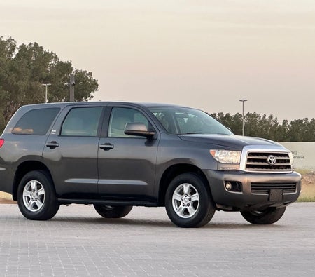 Toyota Sequoia 2012, photo 3 of 4